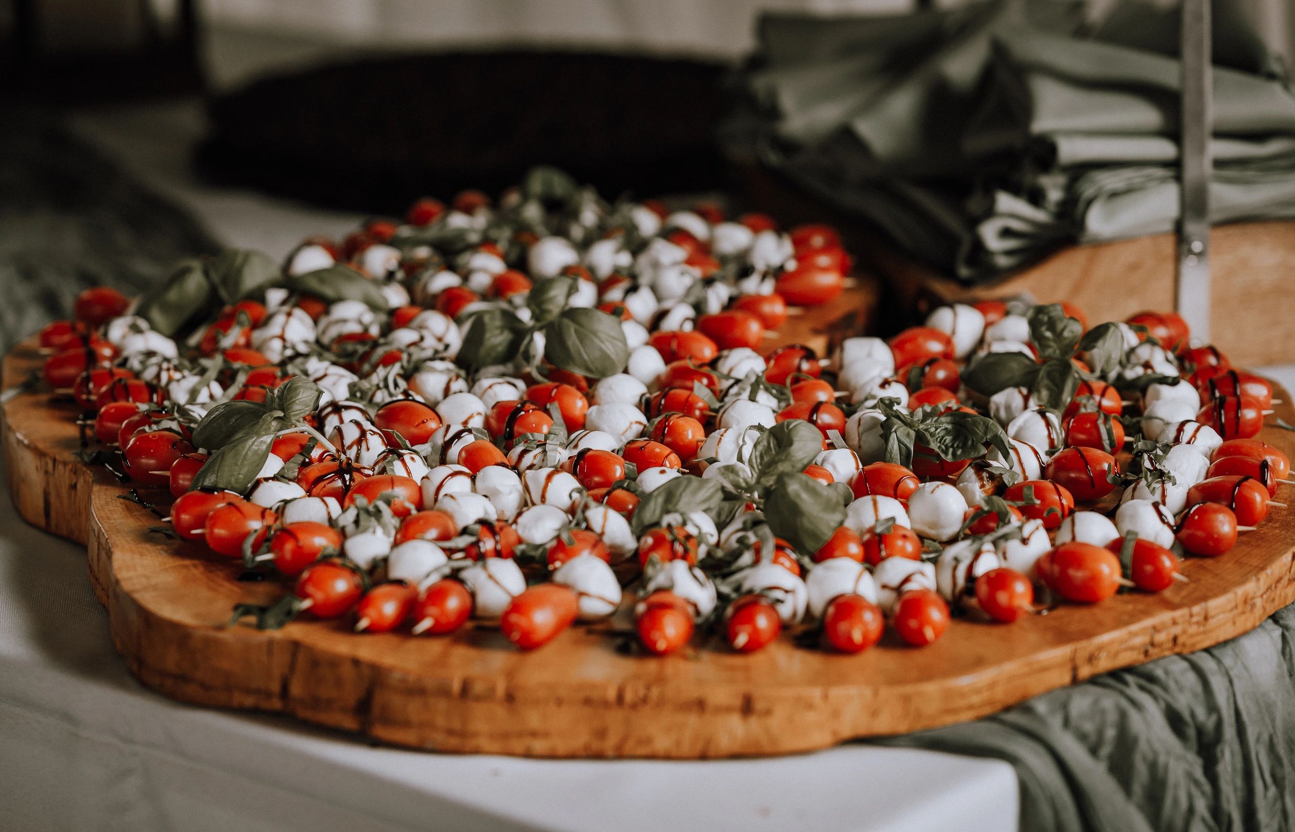 Top Notch Catering Home